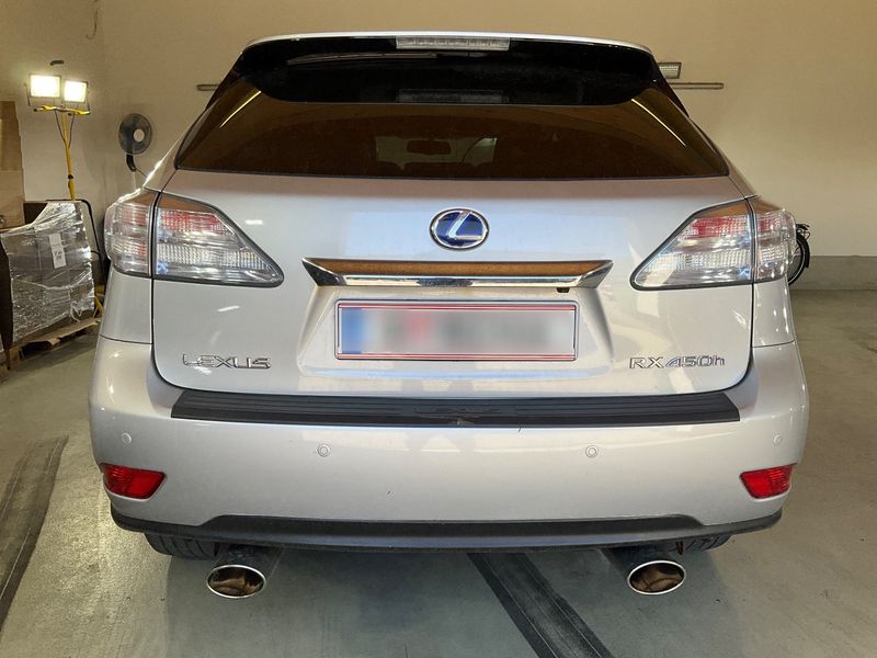 Lexus RX-Serie RX 450h Austria 2010 – снимка 37