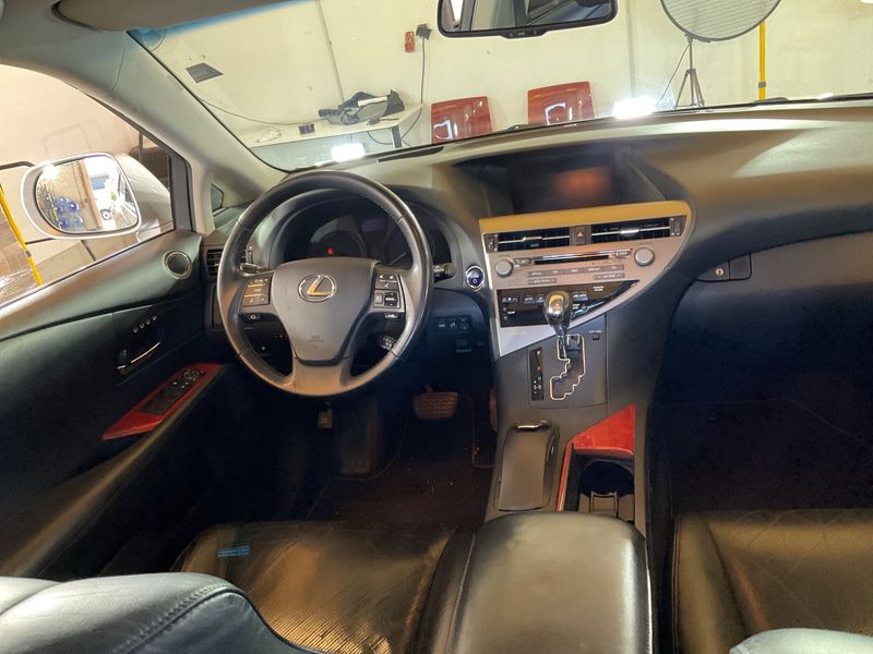 Lexus RX-Serie RX 450h Austria 2010 – снимка 18