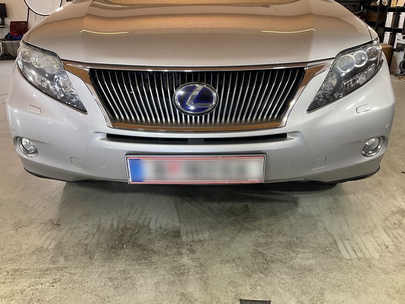 Lexus RX-Serie RX 450h Austria 2010 – снимка 44