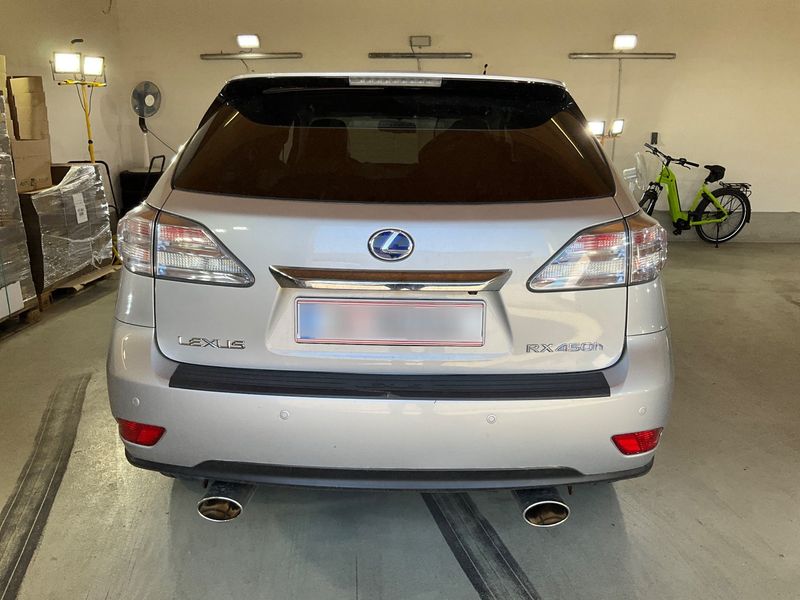 Lexus RX-Serie RX 450h Austria 2010 – снимка 7