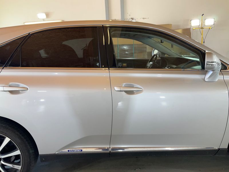 Lexus RX-Serie RX 450h Austria 2010 – снимка 10