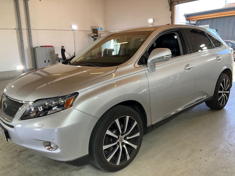 Lexus RX-Serie RX 450h Austria 2010 – снимка 2