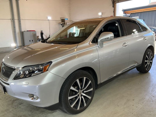 Lexus RX-Serie RX 450h Austria 2010 – снимка 2