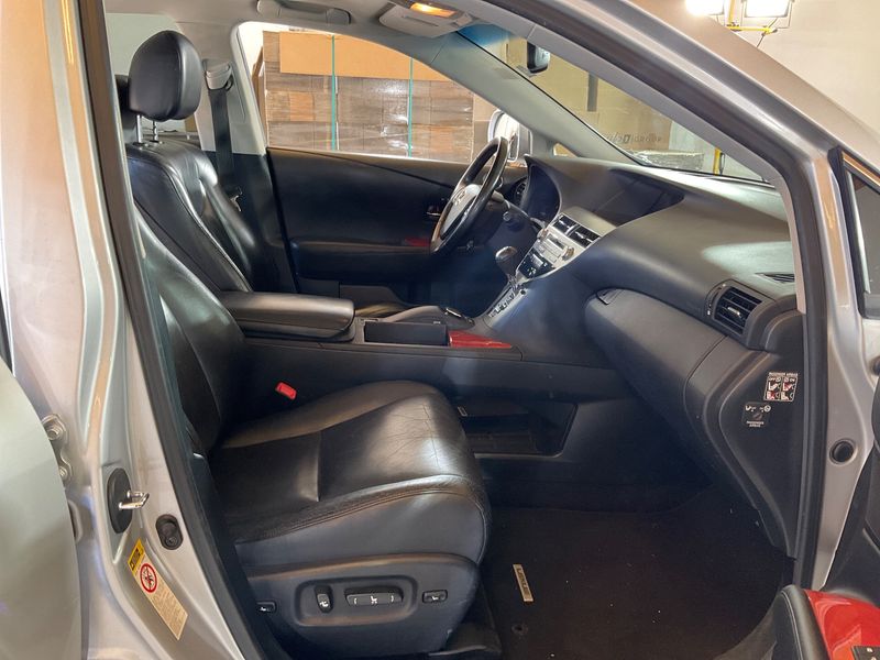 Lexus RX-Serie RX 450h Austria 2010 – снимка 17