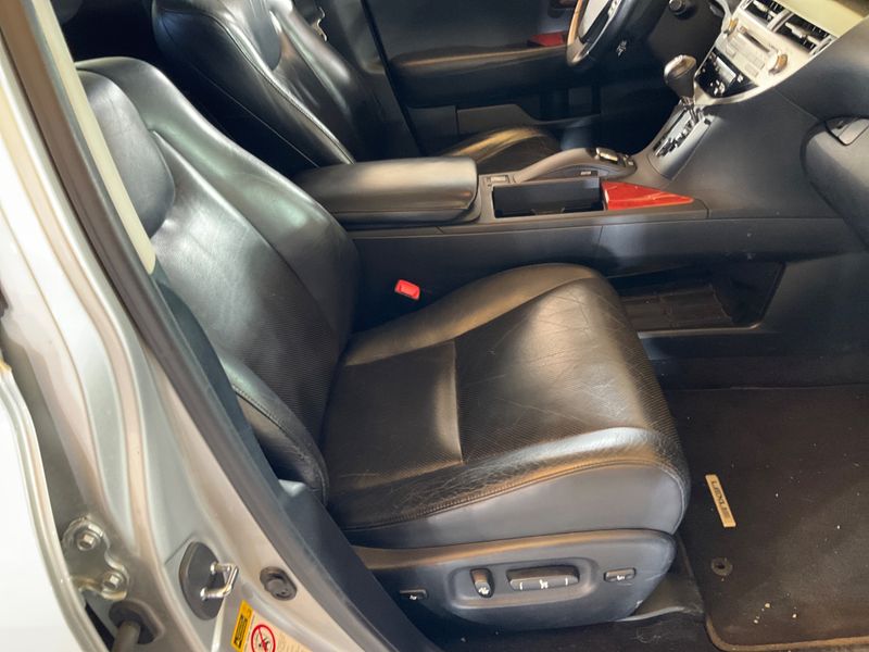 Lexus RX-Serie RX 450h Austria 2010 – снимка 29