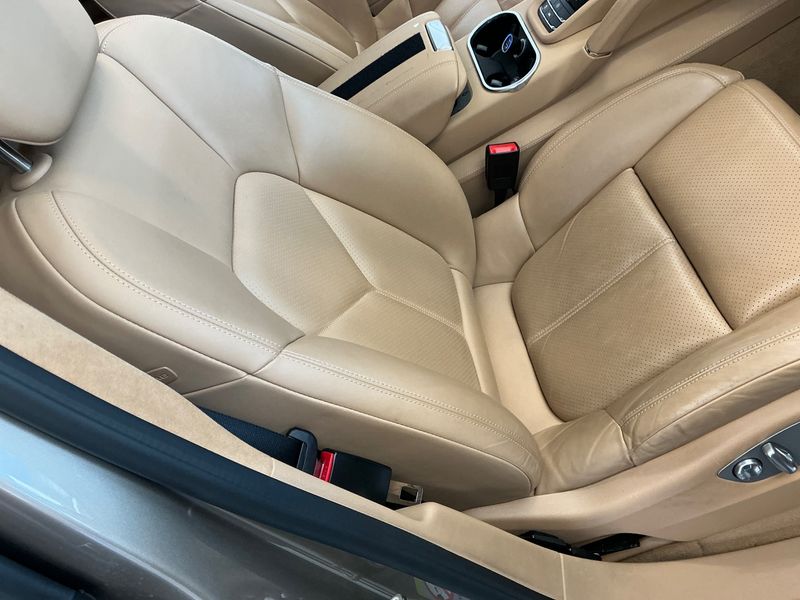 Porsche Cayenne Turbo 2015 – снимка 25