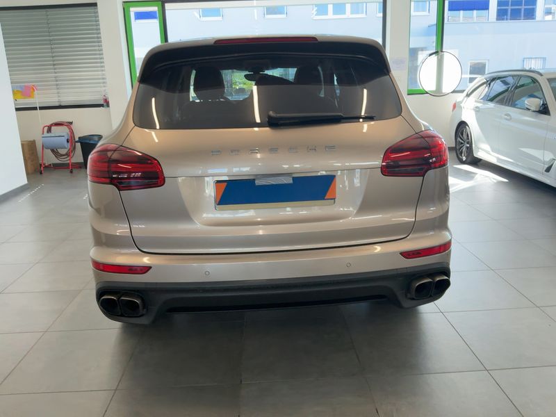Porsche Cayenne Turbo 2015 – снимка 7