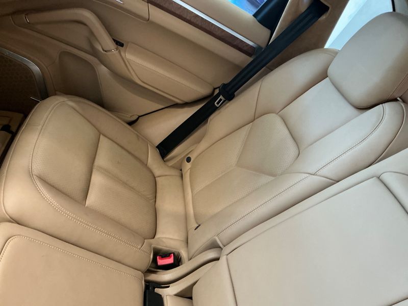Porsche Cayenne Turbo 2015 – снимка 28