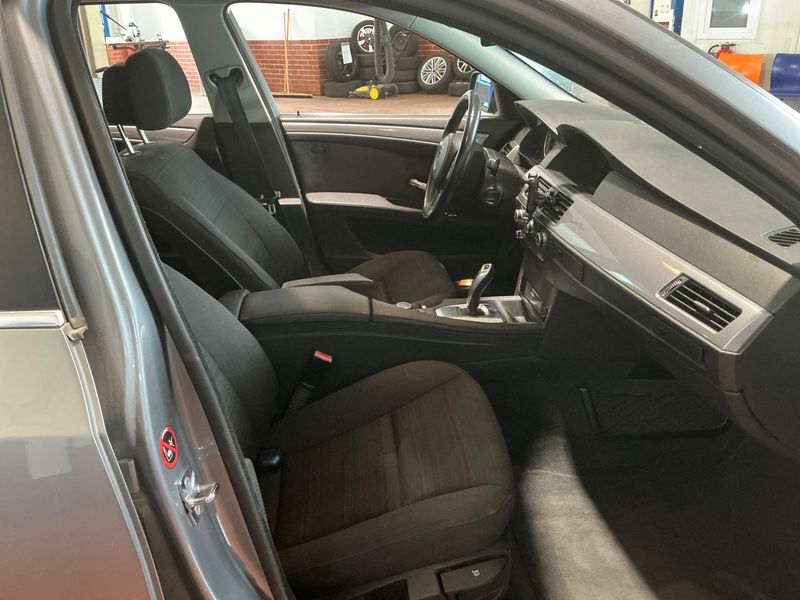 BMW 5er 520d 2008 – снимка 3