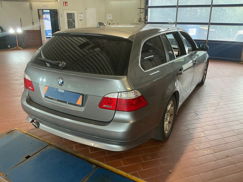 BMW 5er 520d 2008 – снимка 2