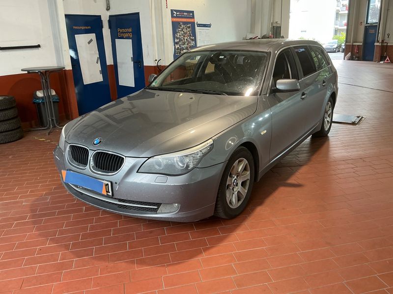 BMW 5er 520d 2008 – снимка 1
