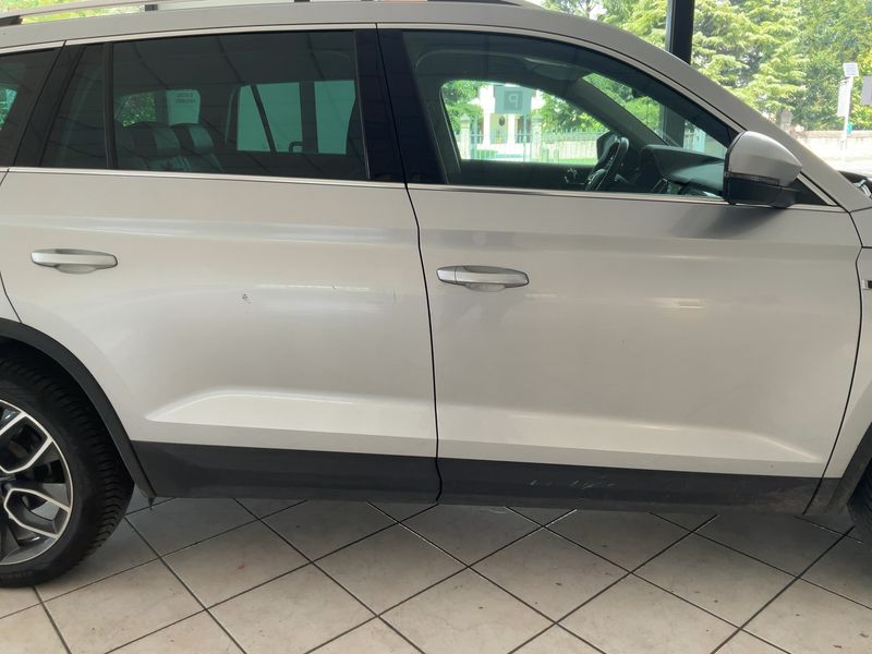 Skoda Kodiaq 2.0 TDI Scout 4x4 2018 – снимка 10