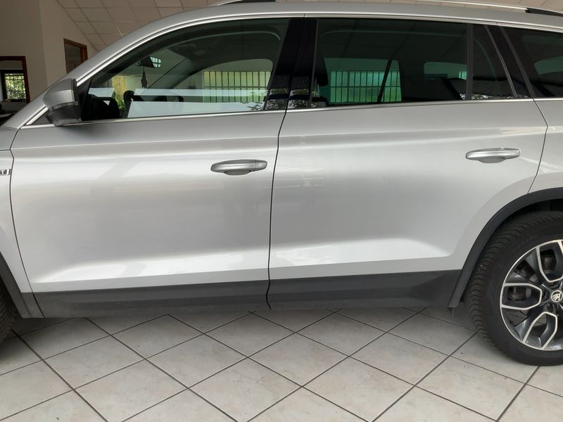 Skoda Kodiaq 2.0 TDI Scout 4x4 2018 – снимка 4