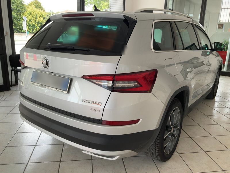 Skoda Kodiaq 2.0 TDI Scout 4x4 2018 – снимка 8
