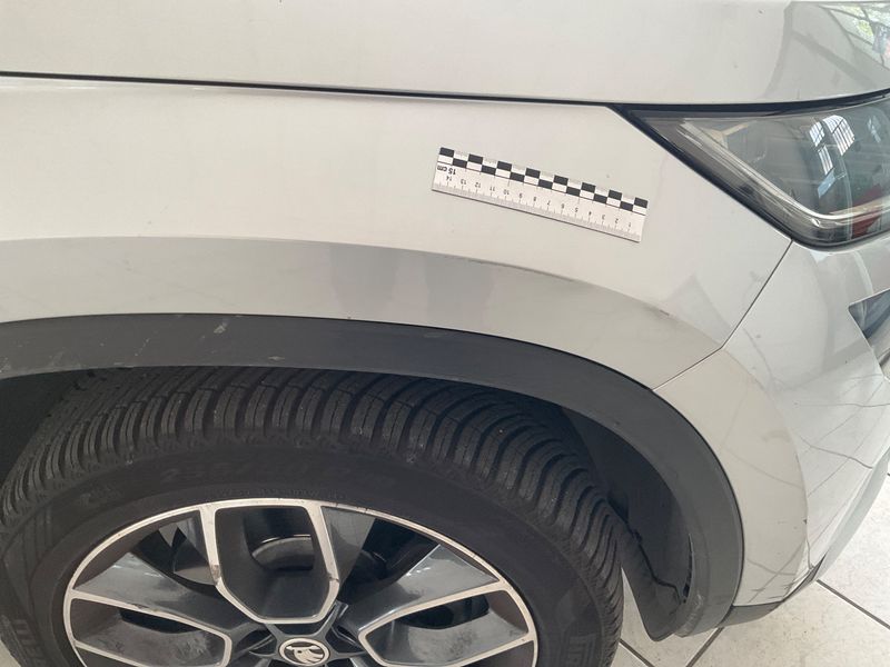 Skoda Kodiaq 2.0 TDI Scout 4x4 2018 – снимка 21