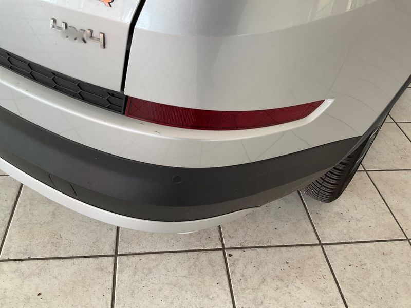 Skoda Kodiaq 2.0 TDI Scout 4x4 2018 – снимка 30