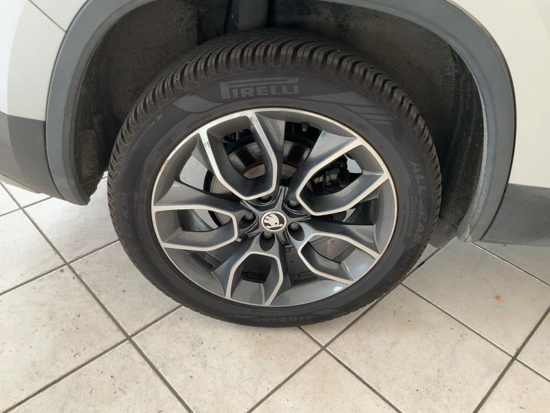 Skoda Kodiaq 2.0 TDI Scout 4x4 2018 – снимка 9