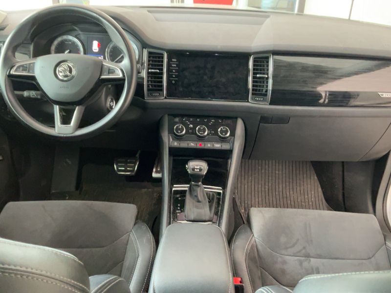 Skoda Kodiaq 2.0 TDI Scout 4x4 2018 – снимка 17