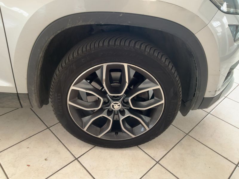 Skoda Kodiaq 2.0 TDI Scout 4x4 2018 – снимка 11