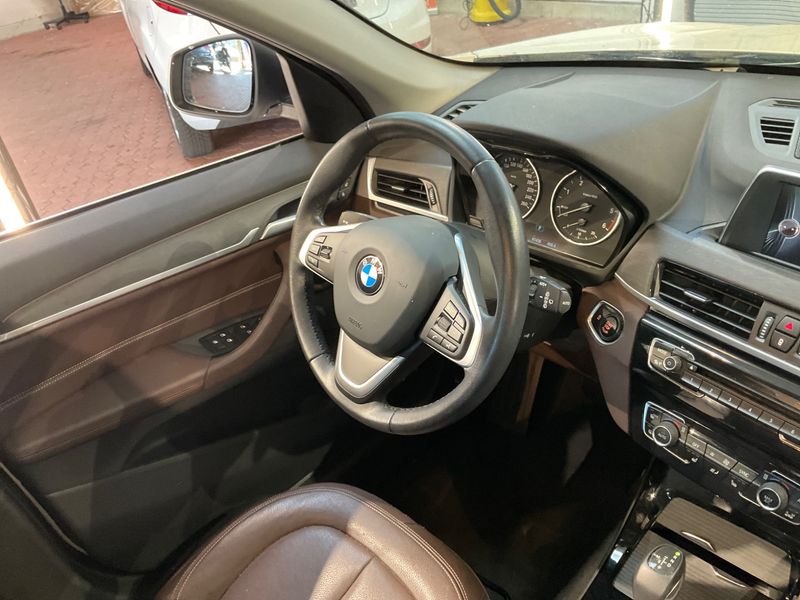BMW X1 xDrive 18d xLine 2016 – снимка 25