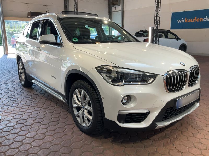 BMW X1 xDrive 18d xLine 2016 – снимка 12