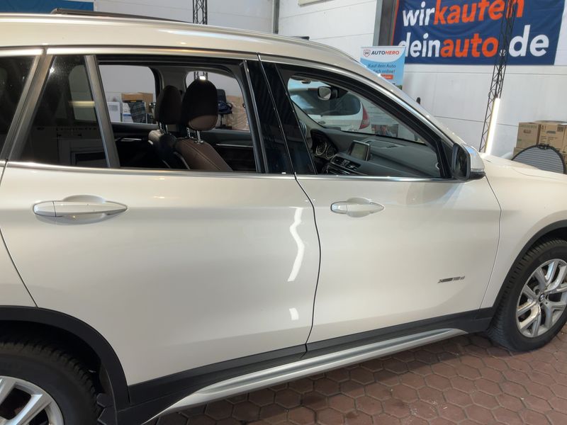 BMW X1 xDrive 18d xLine 2016 – снимка 10