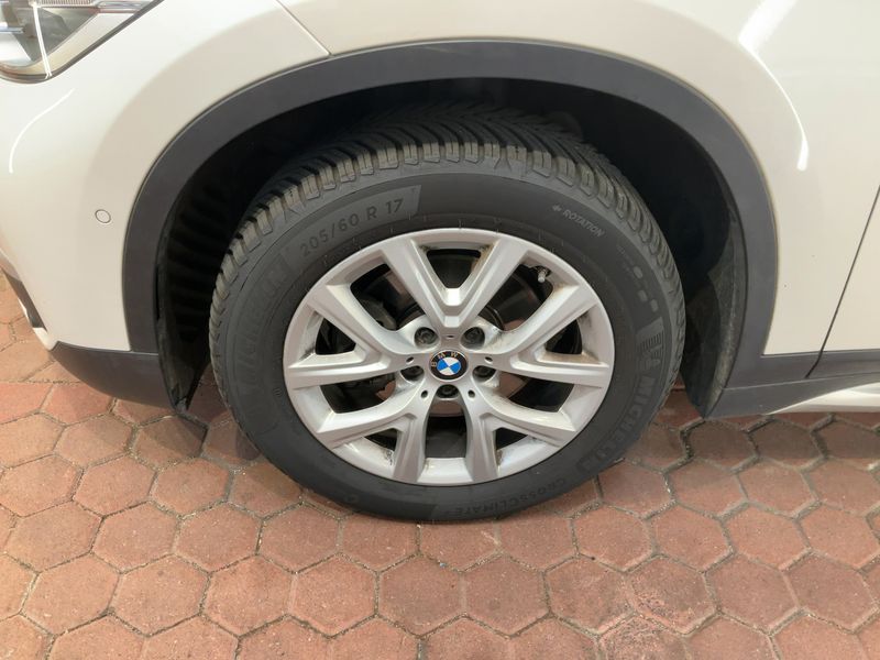 BMW X1 xDrive 18d xLine 2016 – снимка 3
