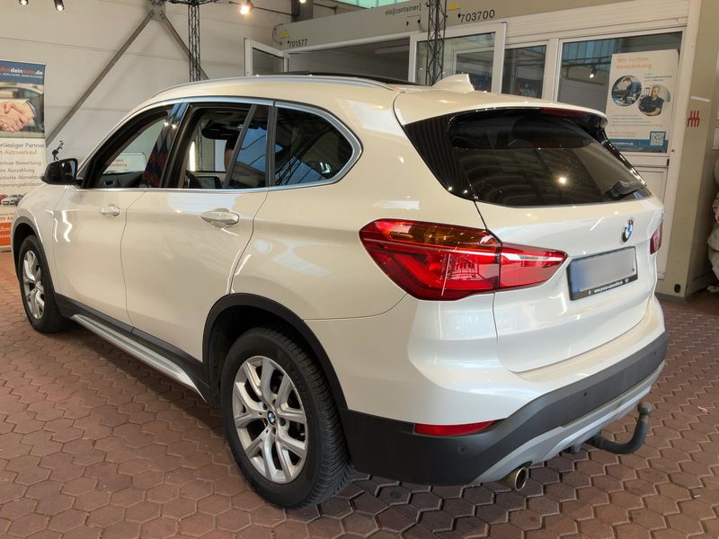 BMW X1 xDrive 18d xLine 2016 – снимка 6