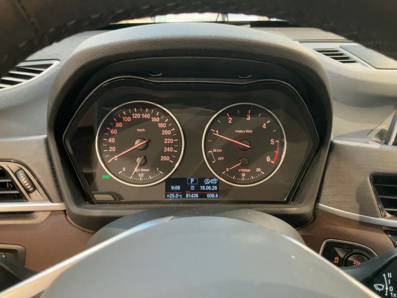 BMW X1 xDrive 18d xLine 2016 – снимка 18