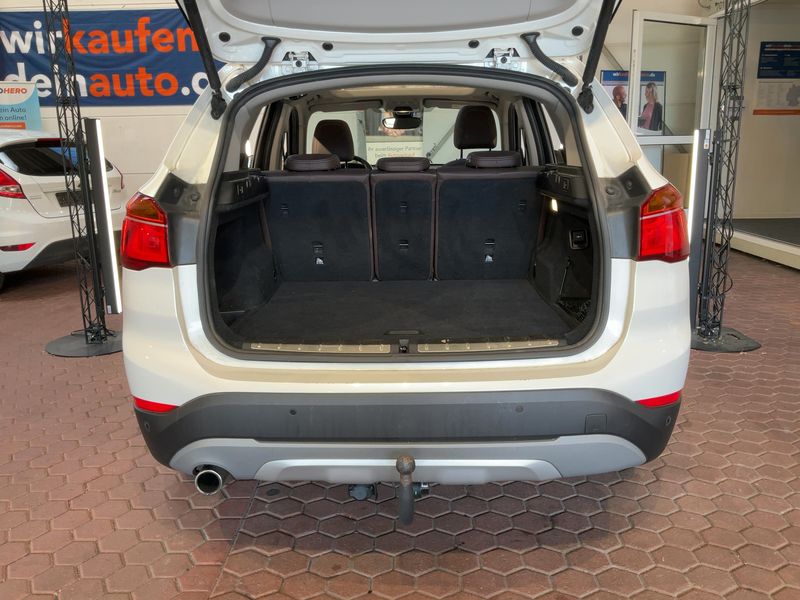 BMW X1 xDrive 18d xLine 2016 – снимка 15