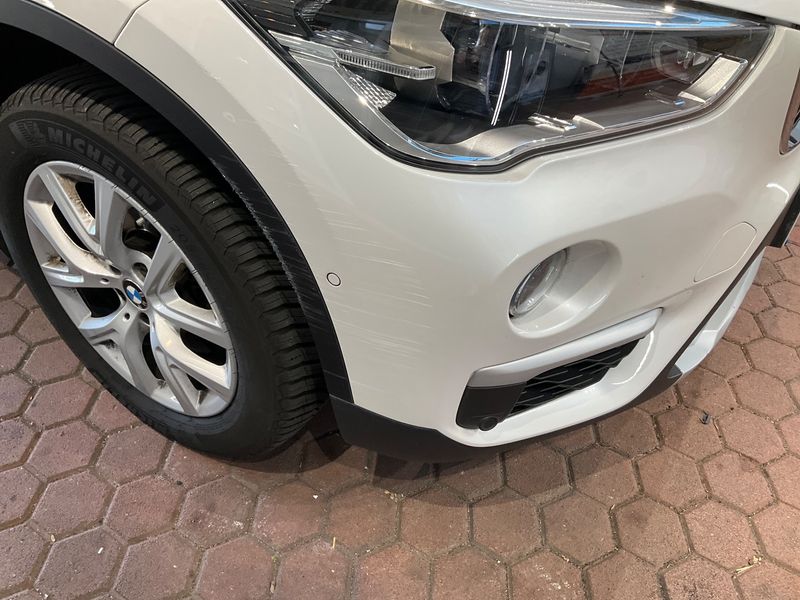 BMW X1 xDrive 18d xLine 2016 – снимка 26