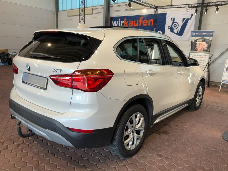 BMW X1 xDrive 18d xLine 2016 – снимка 8