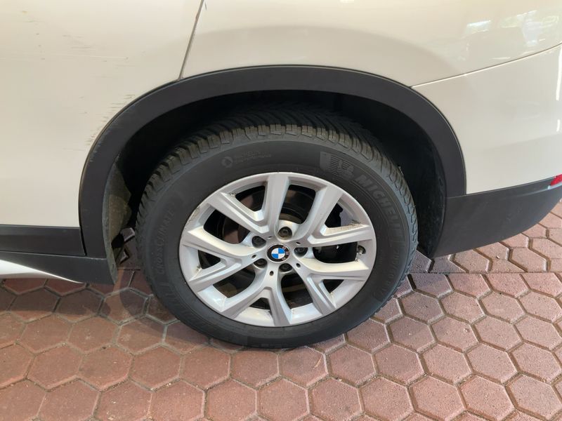 BMW X1 xDrive 18d xLine 2016 – снимка 5