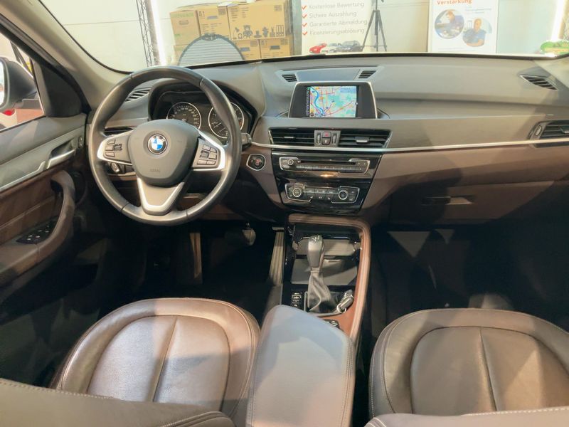 BMW X1 xDrive 18d xLine 2016 – снимка 17