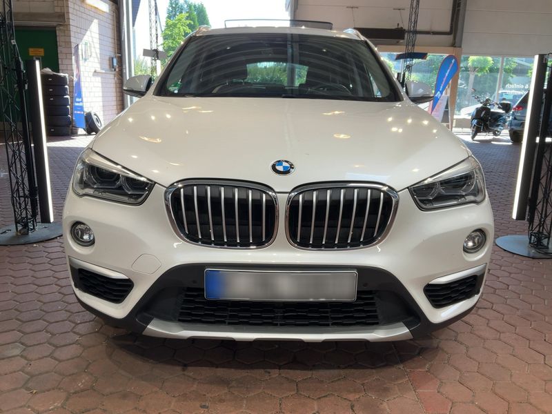 BMW X1 xDrive 18d xLine 2016 – снимка 14