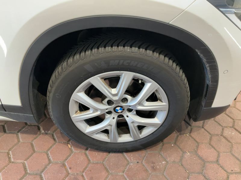 BMW X1 xDrive 18d xLine 2016 – снимка 11