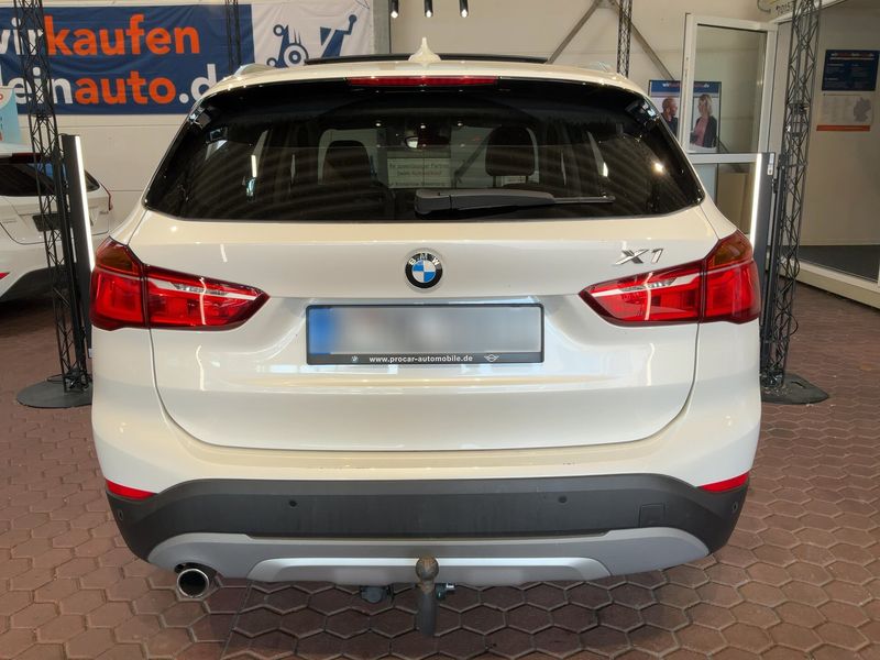 BMW X1 xDrive 18d xLine 2016 – снимка 7