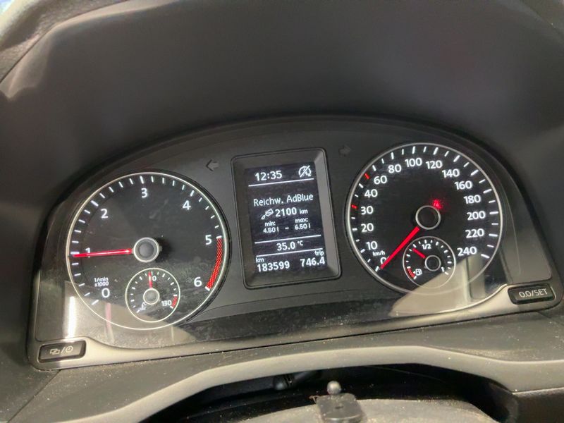 Volkswagen Caddy 2.0 TDI Comfortline BlueMotion Tech 2017 – снимка 19