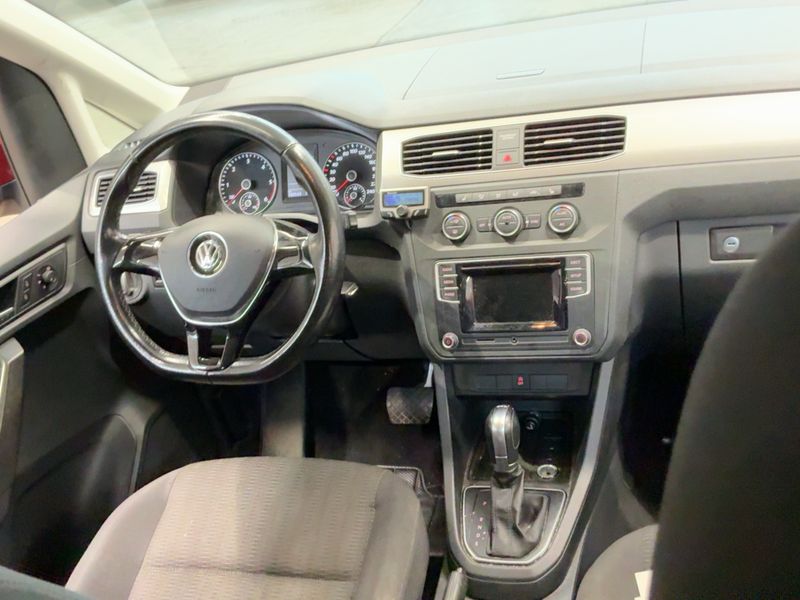 Volkswagen Caddy 2.0 TDI Comfortline BlueMotion Tech 2017 – снимка 18