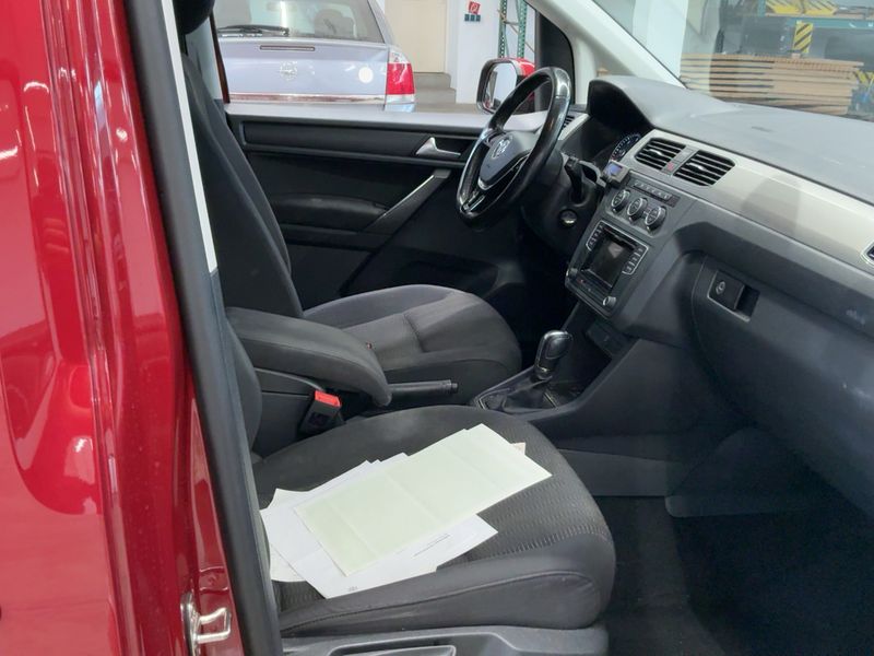 Volkswagen Caddy 2.0 TDI Comfortline BlueMotion Tech 2017 – снимка 17
