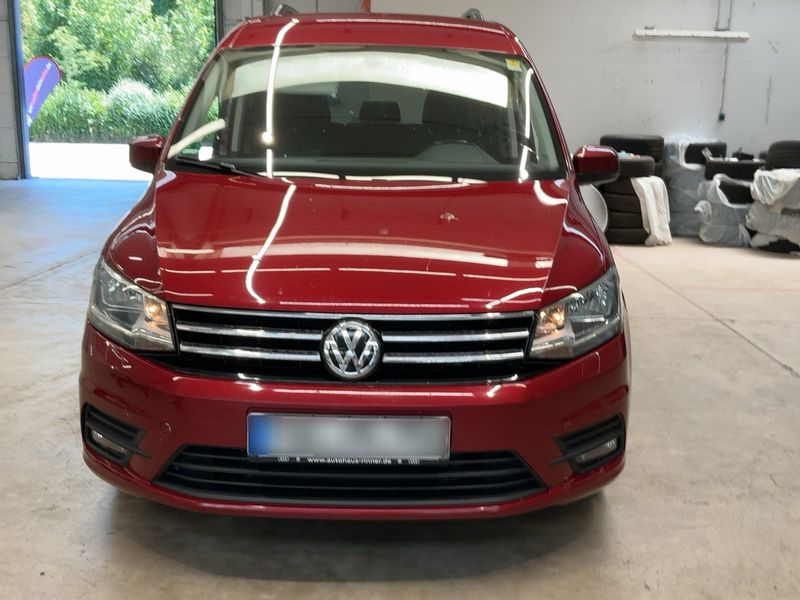 Volkswagen Caddy 2.0 TDI Comfortline BlueMotion Tech 2017 – снимка 14