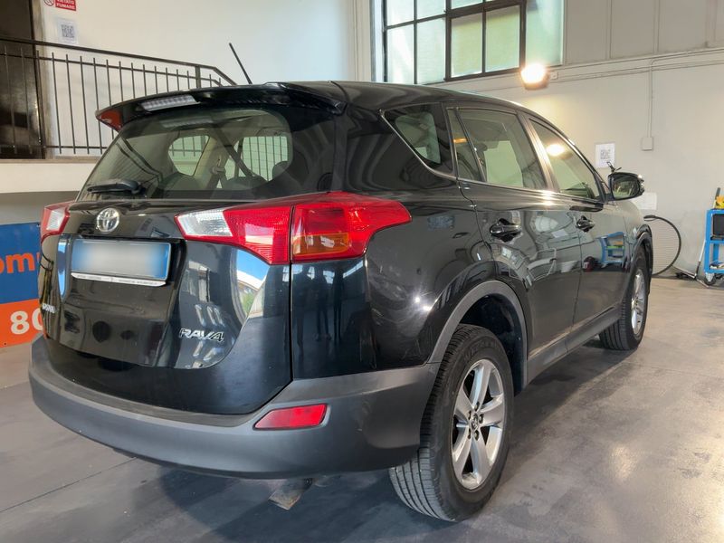 Toyota RAV 4 2.0 D-4D Active 2015 – снимка 8