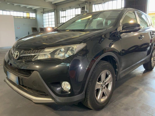 Toyota RAV 4 2.0 D-4D Active 2015 – снимка 2