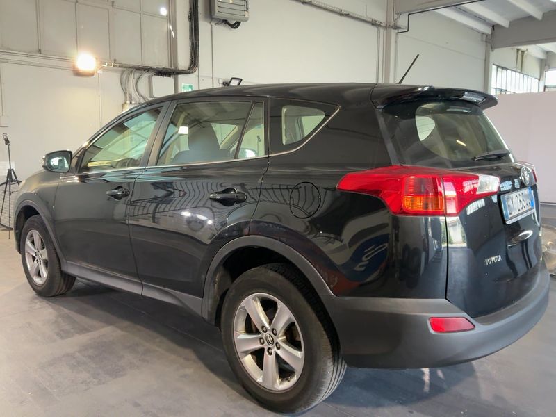 Toyota RAV 4 2.0 D-4D Active 2015 – снимка 6