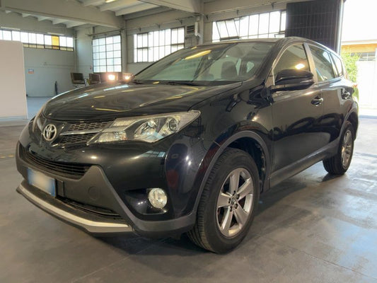 Toyota RAV 4 2.0 D-4D Active 2015 – снимка 1