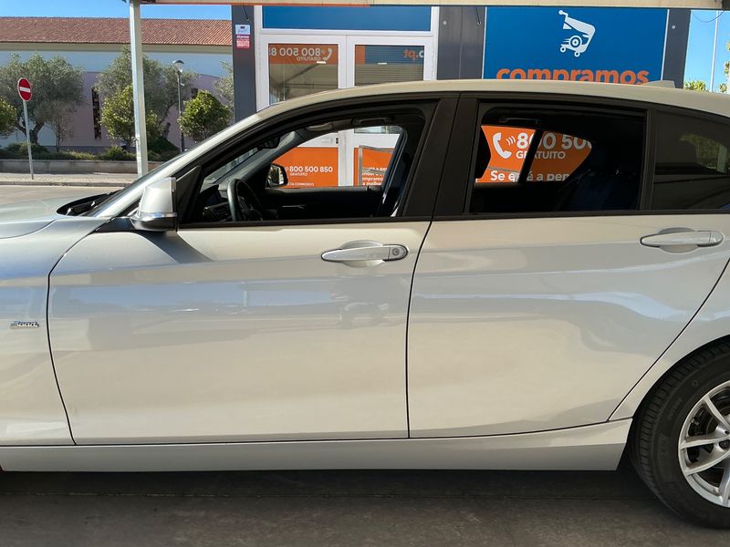 BMW 1er 116d Sport Line 2017 – снимка 4