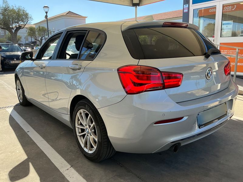 BMW 1er 116d Sport Line 2017 – снимка 6
