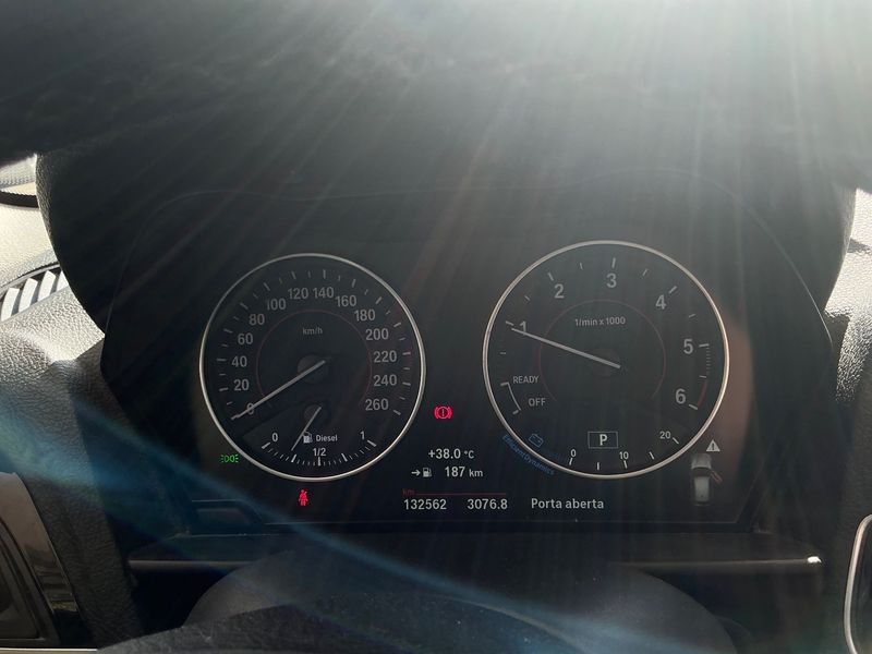BMW 1er 116d Sport Line 2017 – снимка 18