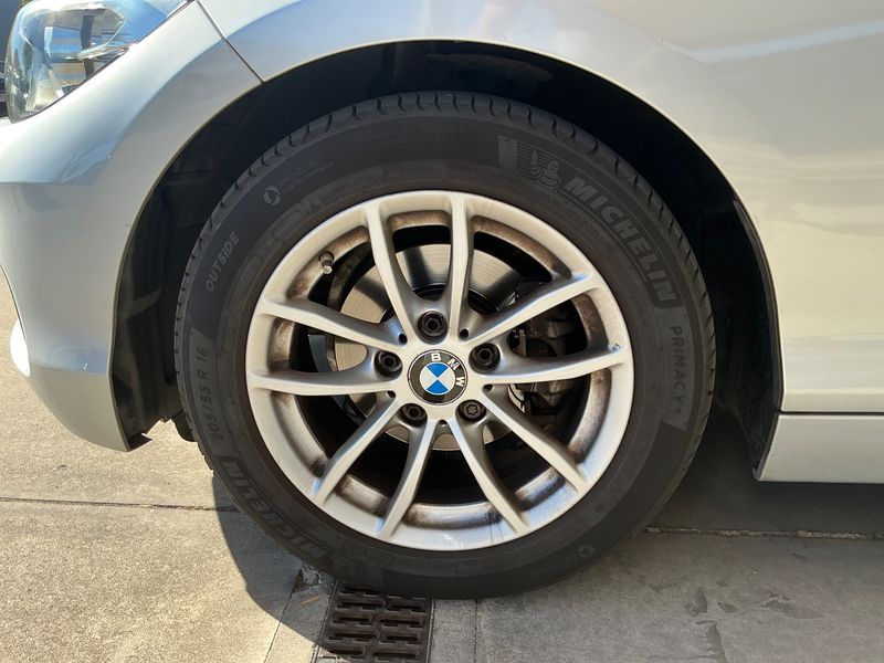BMW 1er 116d Sport Line 2017 – снимка 3