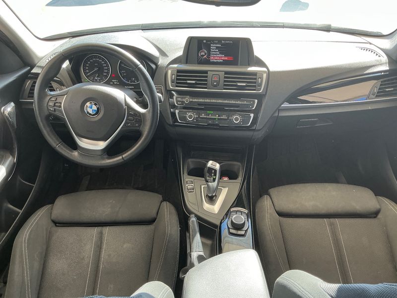 BMW 1er 116d Sport Line 2017 – снимка 17